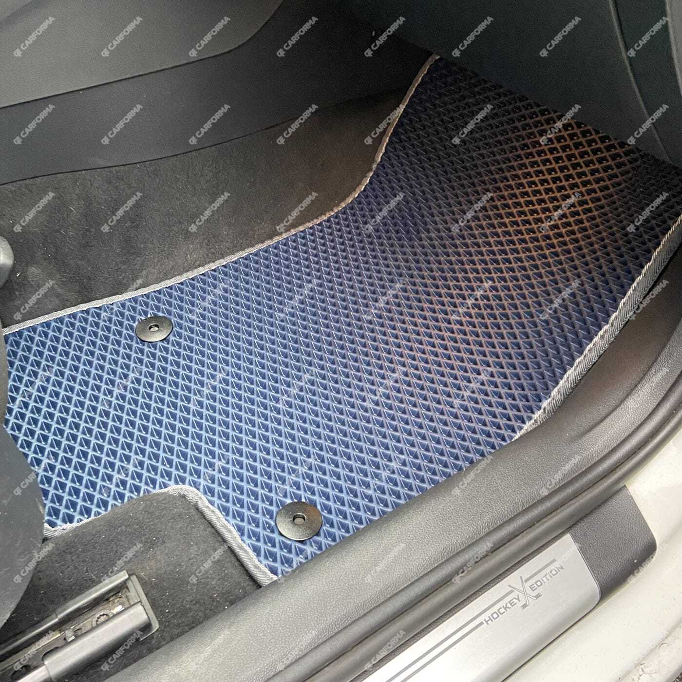 Коврики на Audi A3 (8Y) 2020&nbsp;-&nbsp;2025 в Химках