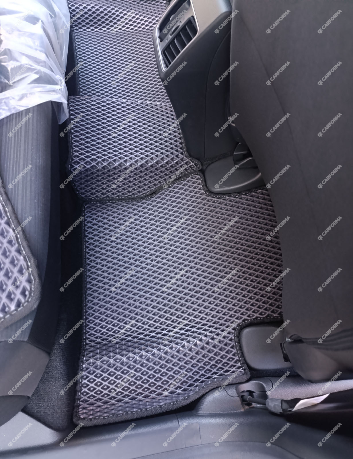 Ворсовые коврики на Honda WR-V III 2023&nbsp;-&nbsp;2025 в Химках