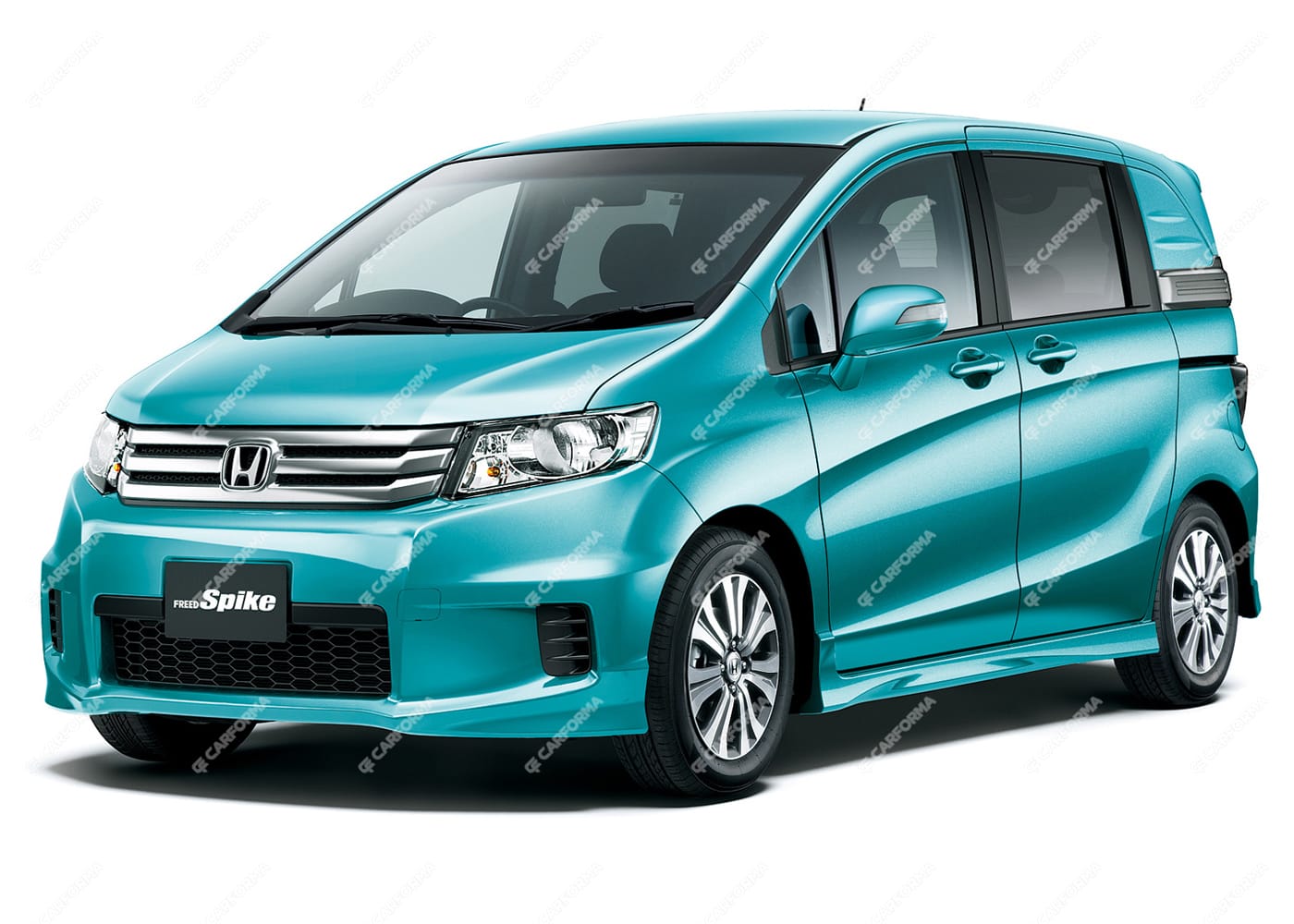 EVA коврики на Honda Freed Spike 2010 - 2016