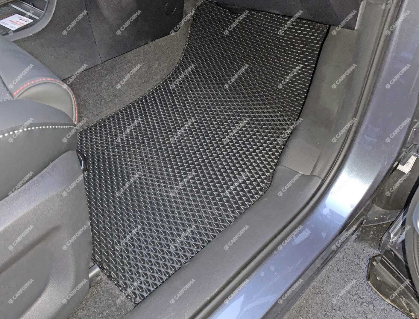 Ворсовые коврики на Chery Tiggo 7L 2024&nbsp;-&nbsp;2025 в Химках