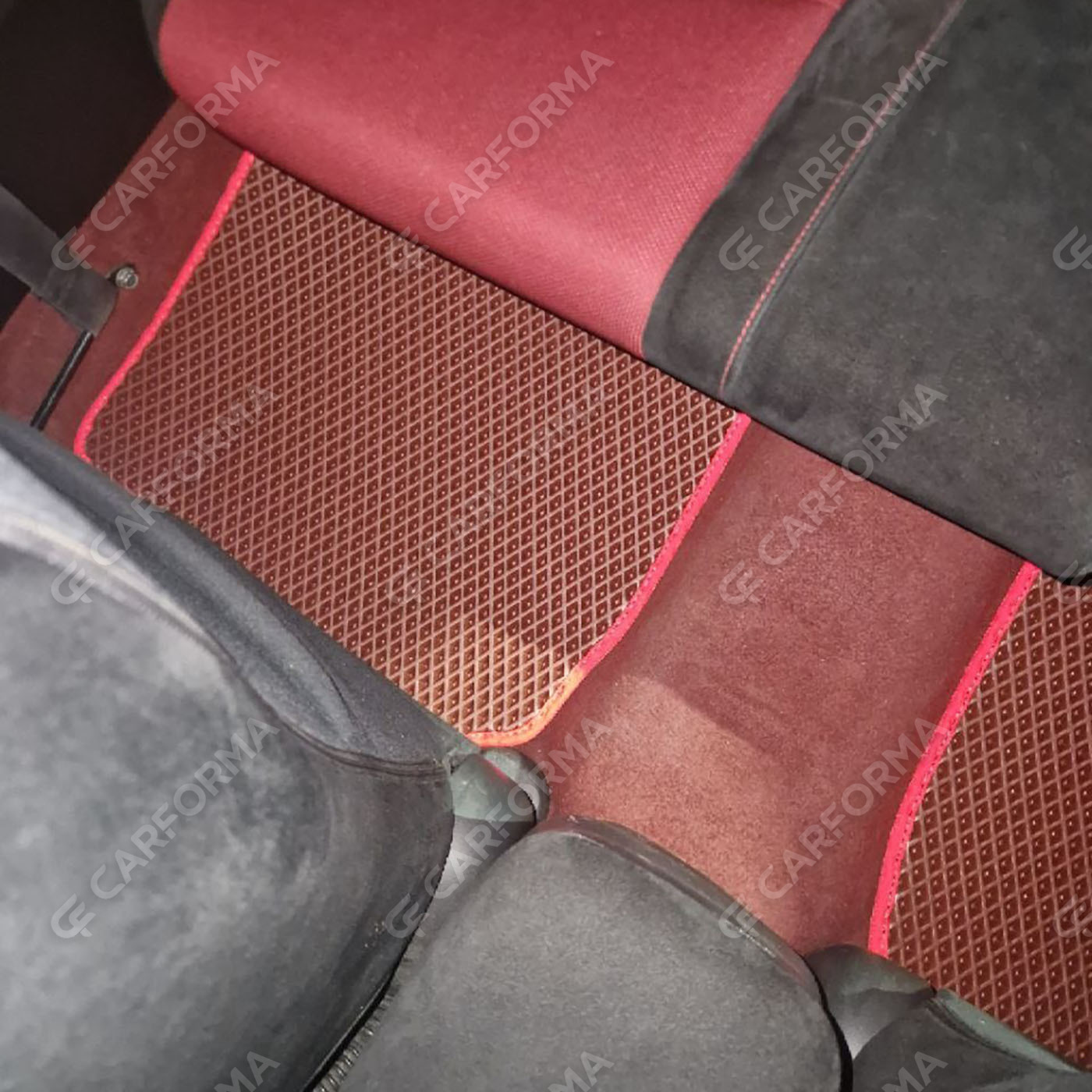 EVA коврики на Honda Civic VIII 3d 2006&nbsp;-&nbsp;2011 в Химках