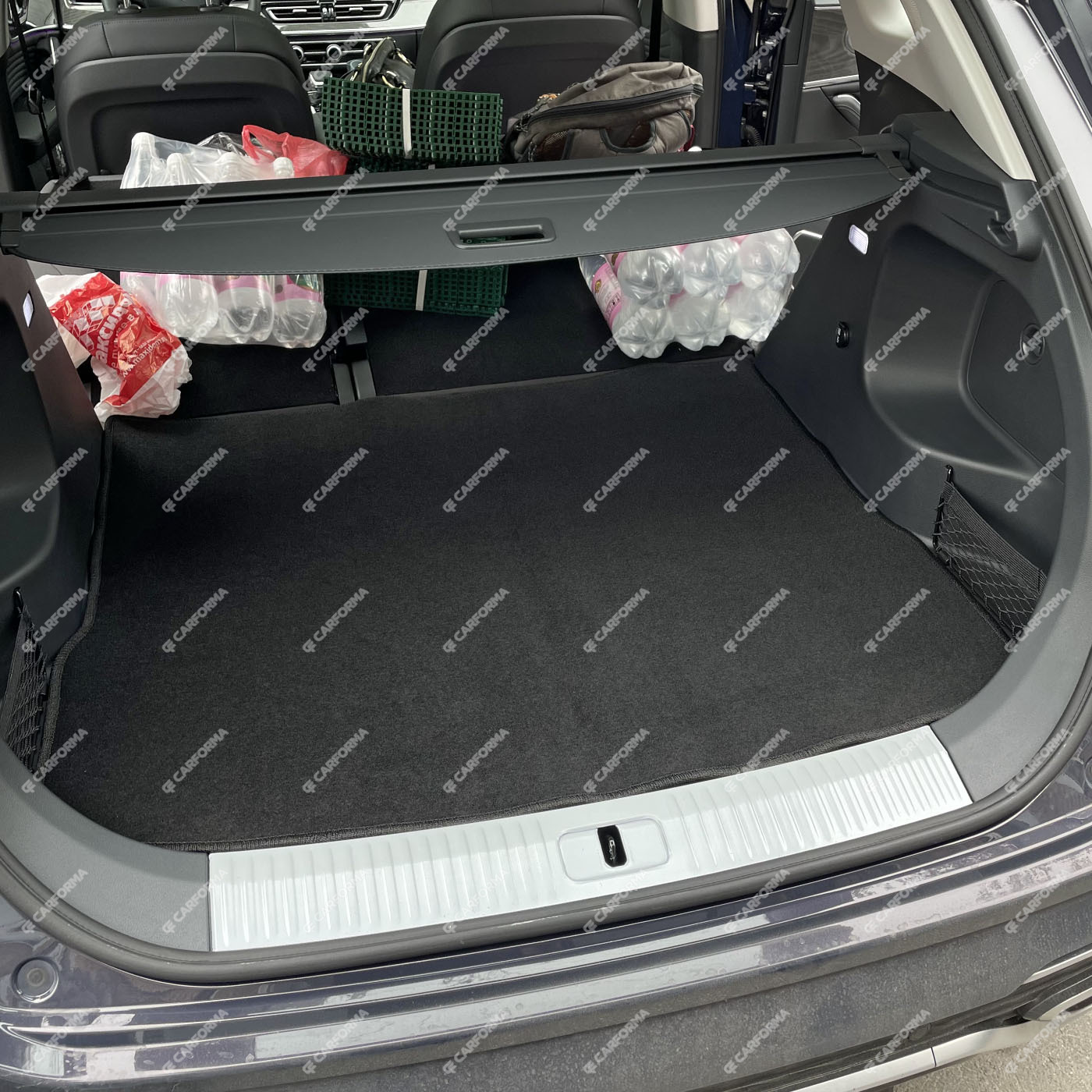 Ворсовые коврики на Hongqi HS5 2019&nbsp;-&nbsp;2025 в Химках