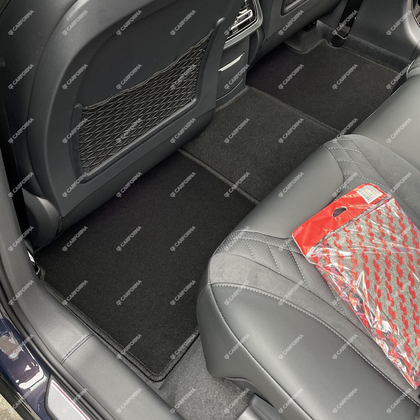 Ворсовые коврики на Hongqi HS5 2019&nbsp;-&nbsp;2025 в Химках