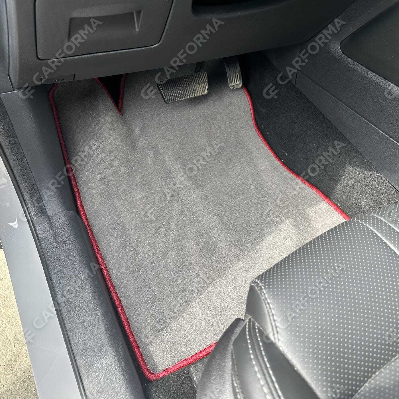 Ворсовые коврики на Changan CS75 Plus II 2022&nbsp;-&nbsp;2026 в Химках