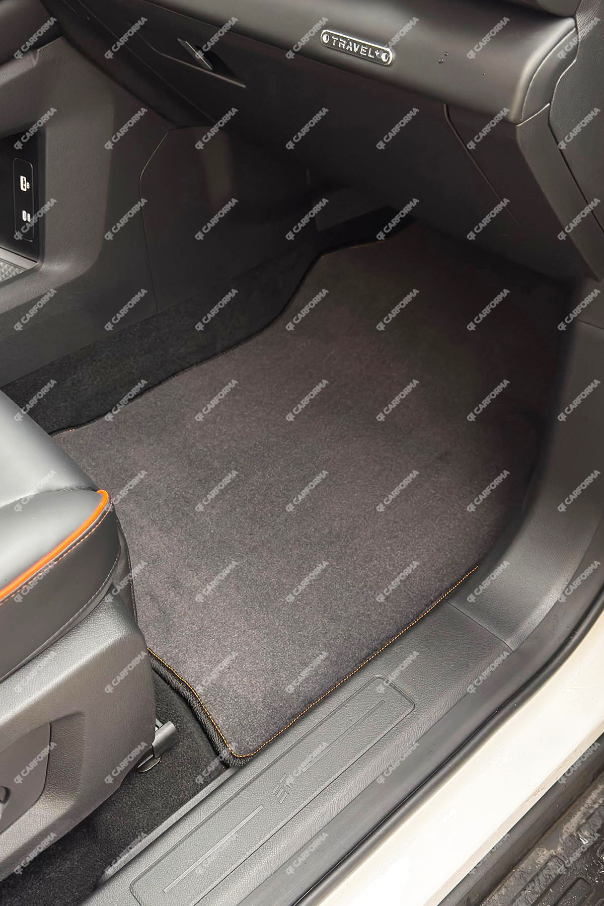 EVA коврики на Jetour T1 2025&nbsp;-&nbsp;2025 в Химках