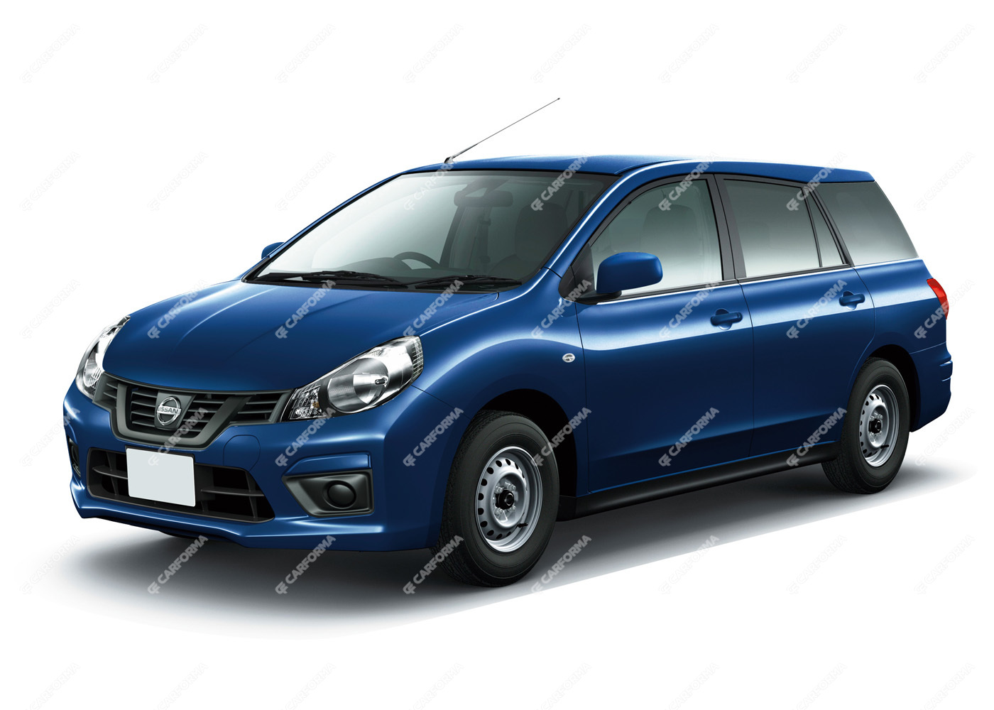 Коврики на Nissan AD (Y12) 2006 - 2025