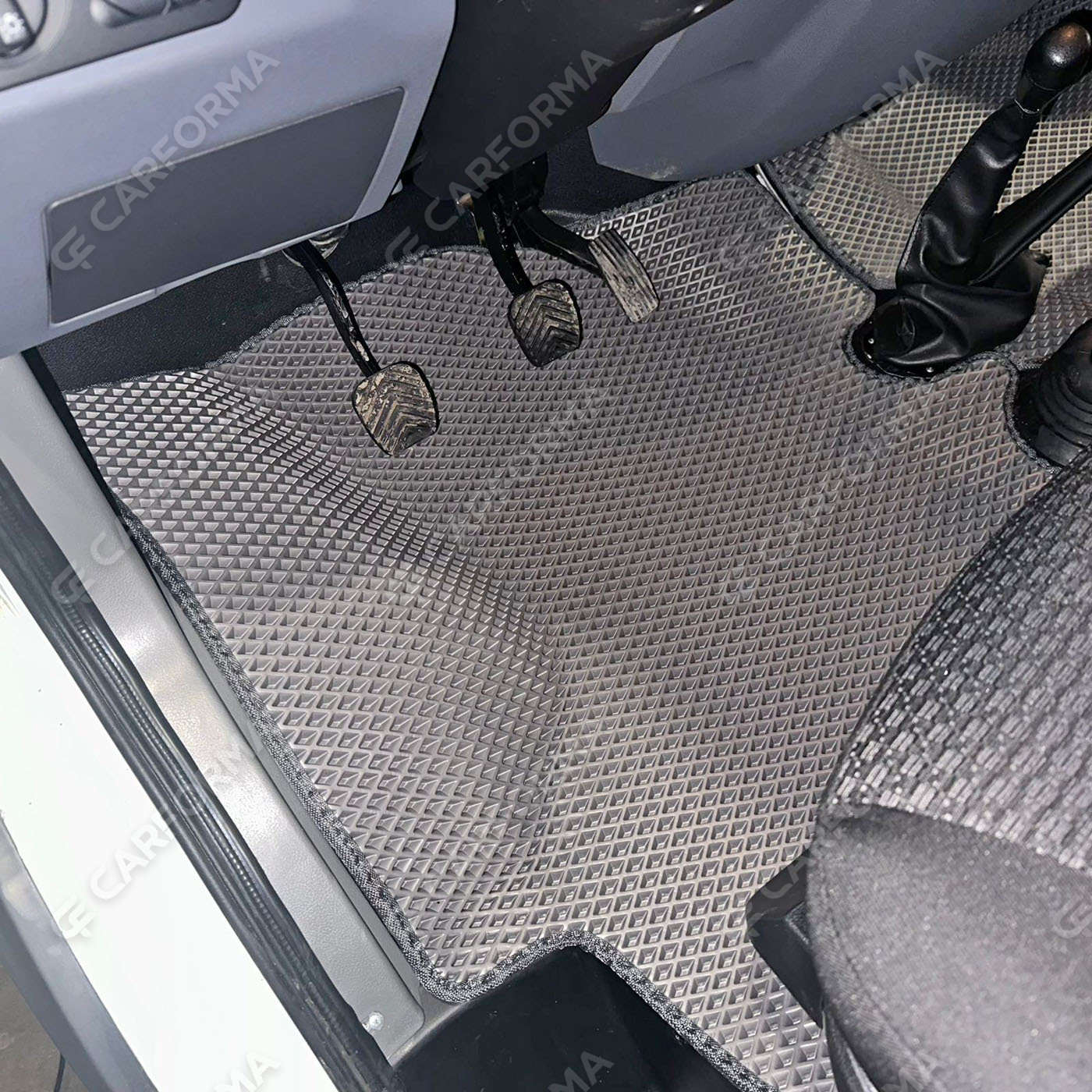 Коврики на ГАЗ Соболь Комби грузопассажирский 1998&nbsp;-&nbsp;2026 в Химках