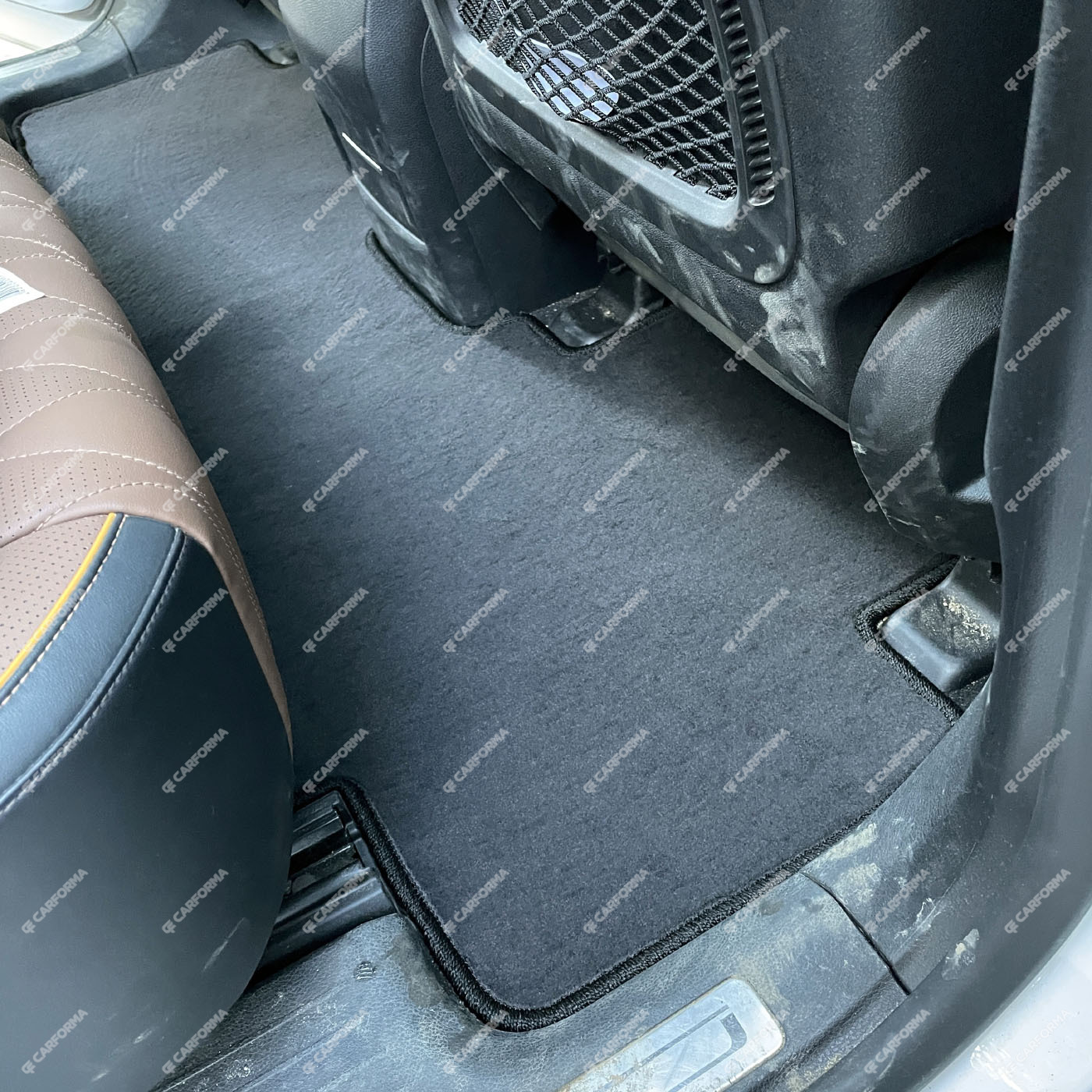 Ворсовые коврики на BYD Tang DM-i 2018&nbsp;-&nbsp;2025 в Химках