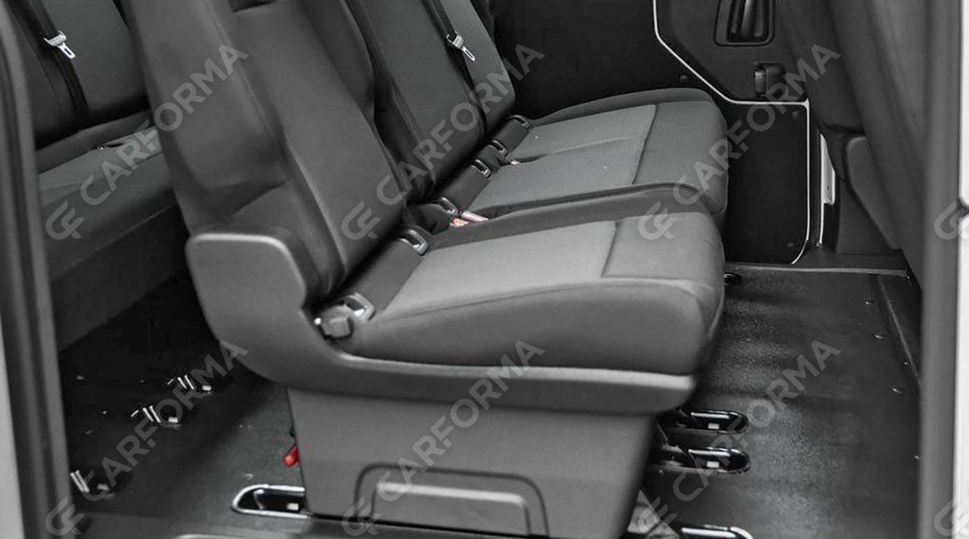 Коврики на Peugeot Traveller 2016&nbsp;-&nbsp;2026 в Химках