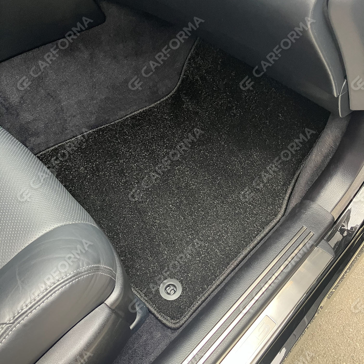 Коврики на Lexus LS IV 2006&nbsp;-&nbsp;2017 в Химках