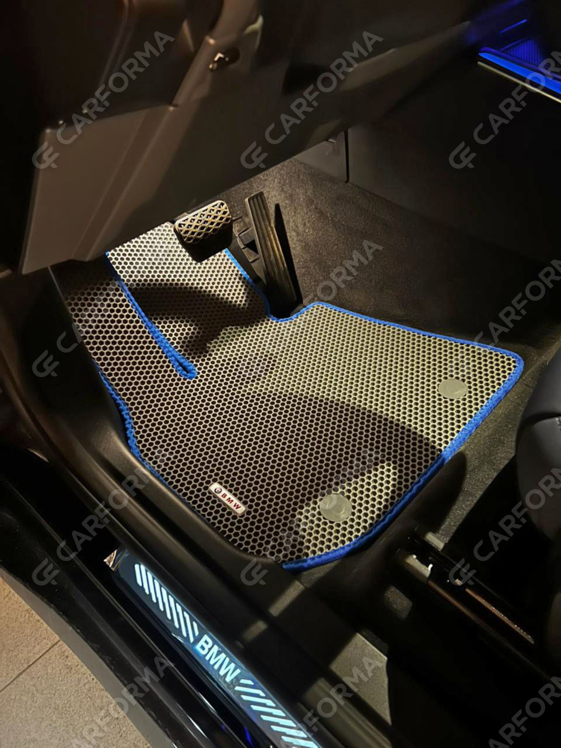 Коврики на BMW X3 (G45/G48) 2024&nbsp;-&nbsp;2026 в Химках
