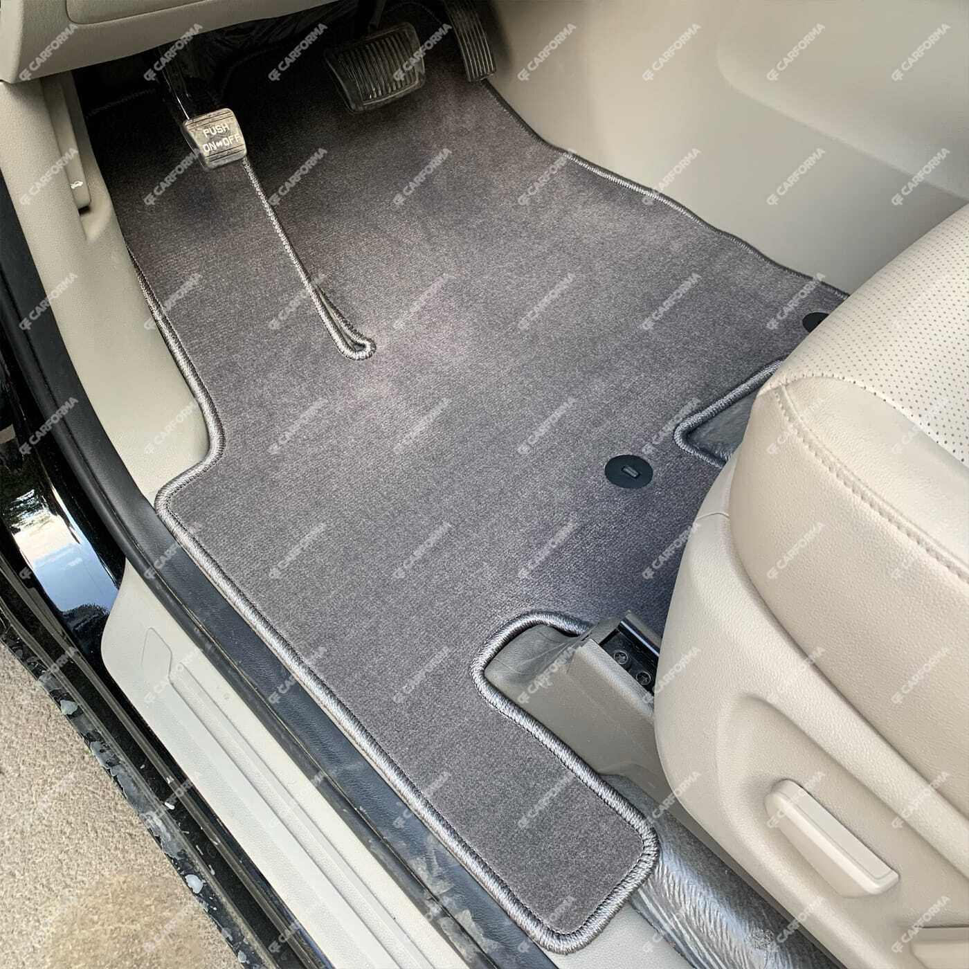 Коврики на KIA Carnival III 9 мест и 11 мест 2014&nbsp;-&nbsp;2021 в Химках