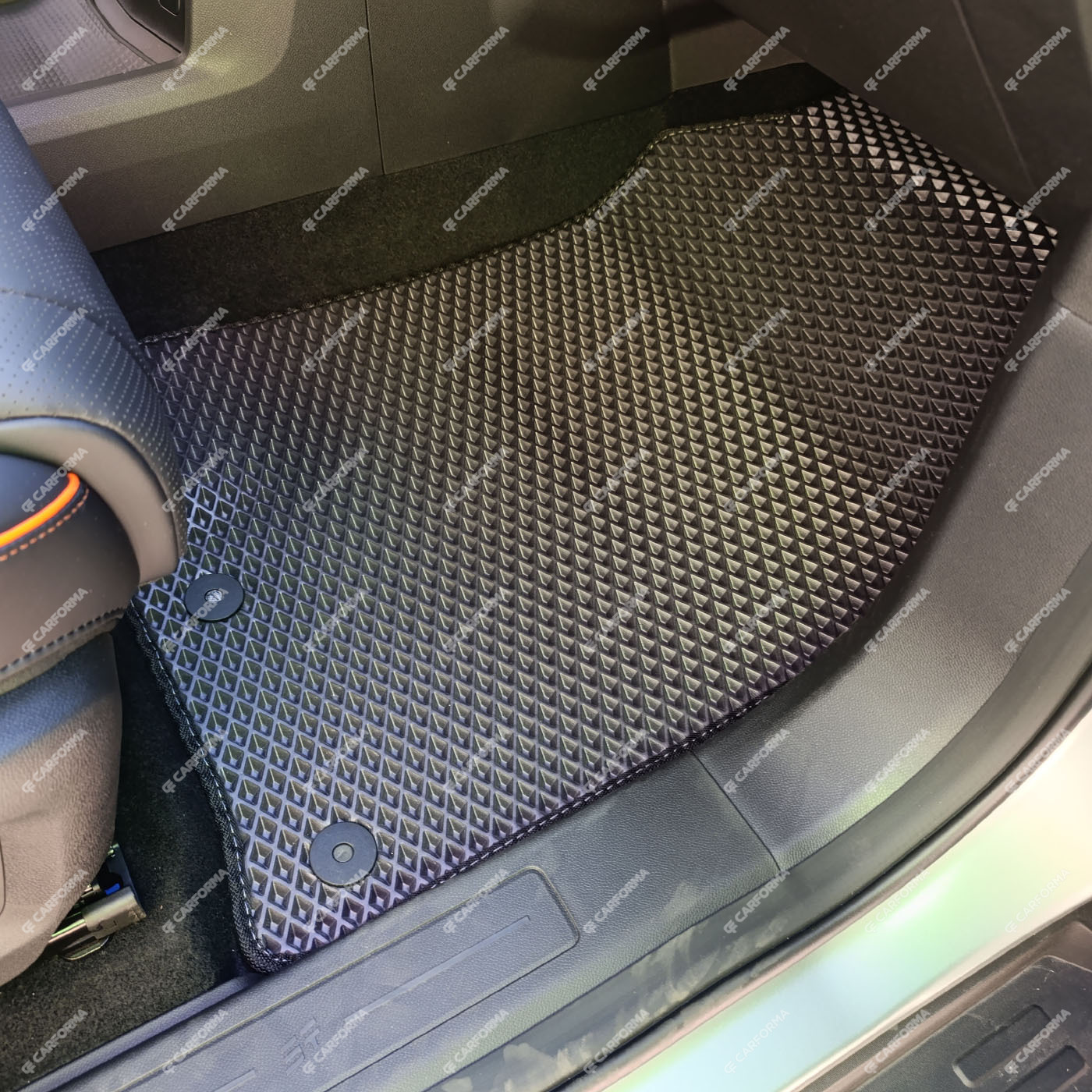 EVA коврики на Jetour T1 2025&nbsp;-&nbsp;2025 в Химках