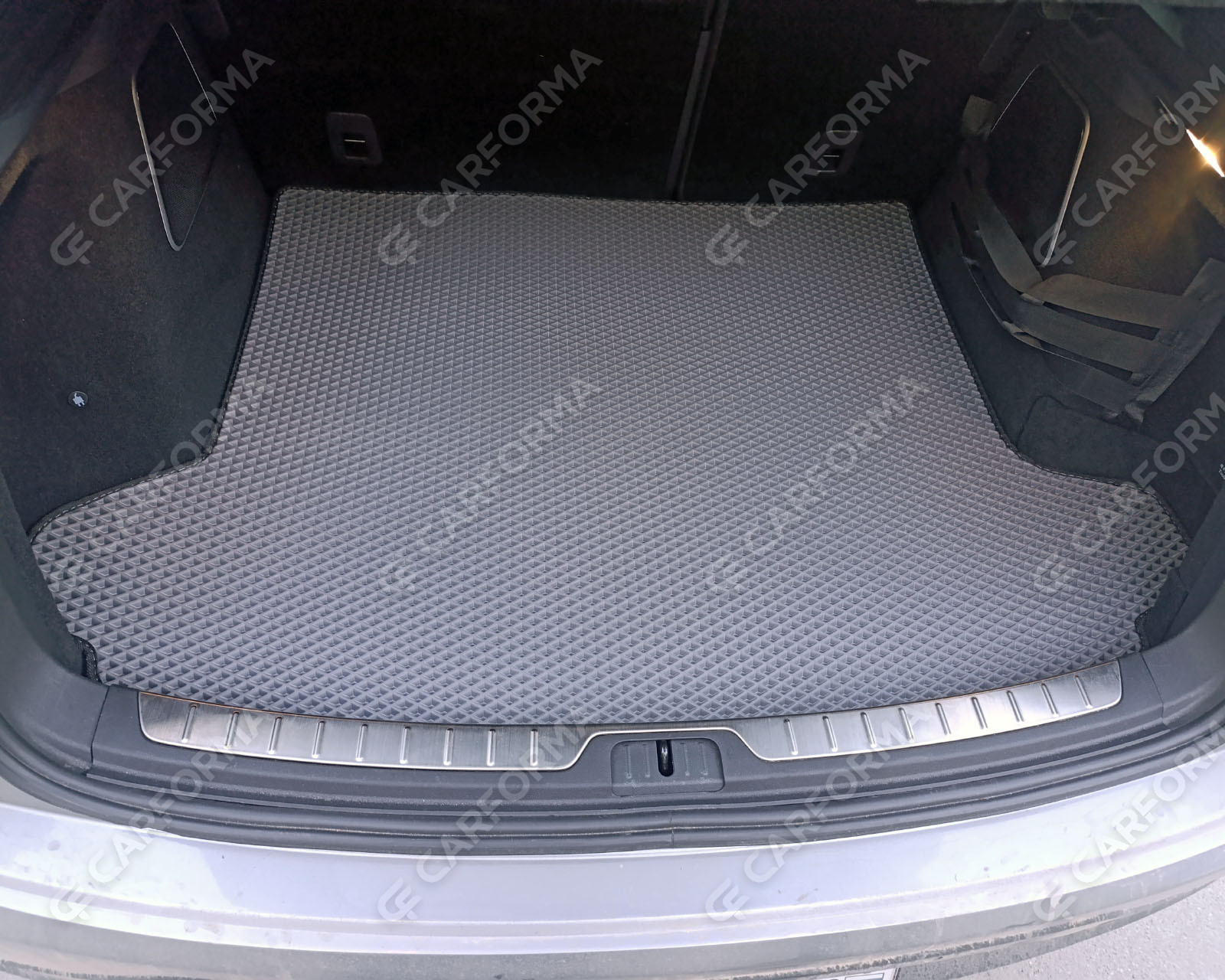 EVA коврики на Seres SF5 2019&nbsp;-&nbsp;2022 в Химках