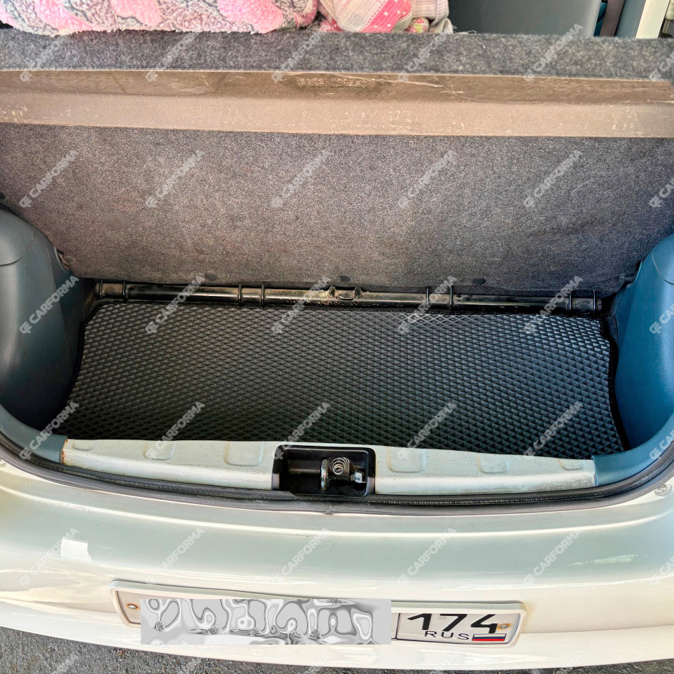 Коврики на Toyota Vitz I 1998&nbsp;-&nbsp;2005 в Химках