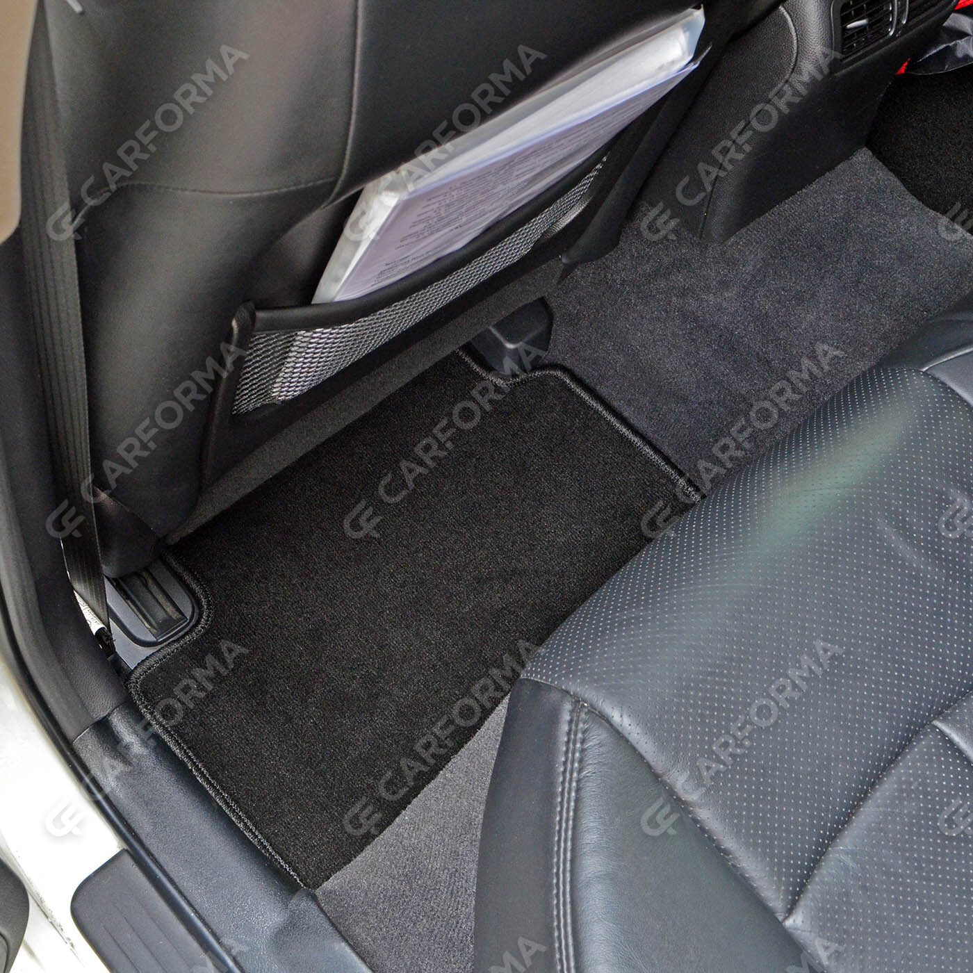 Ворсовые коврики на Infiniti G IV Седан 2006&nbsp;-&nbsp;2014 в Химках