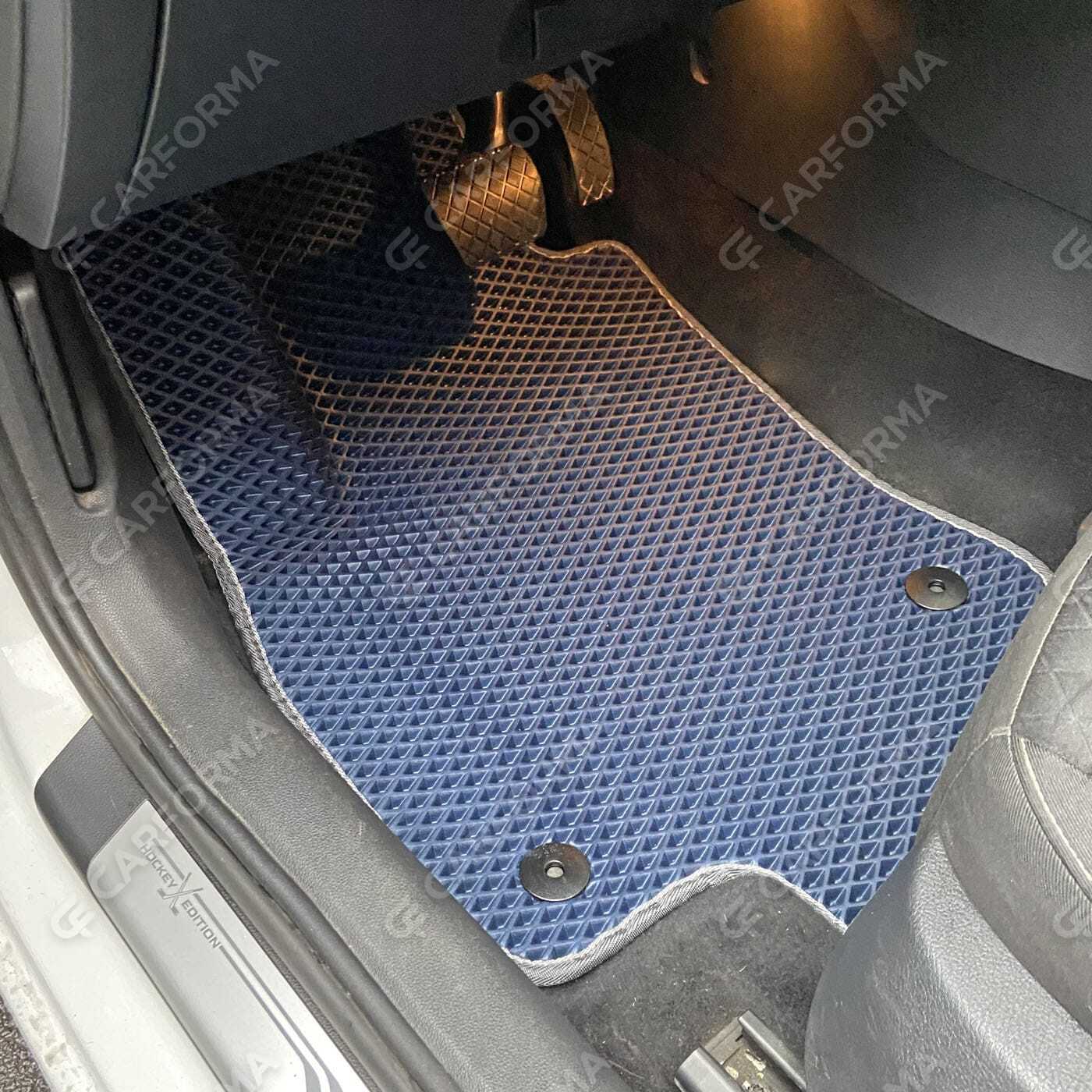 Ворсовые коврики на Audi Q2L 2016&nbsp;-&nbsp;2026 в Химках