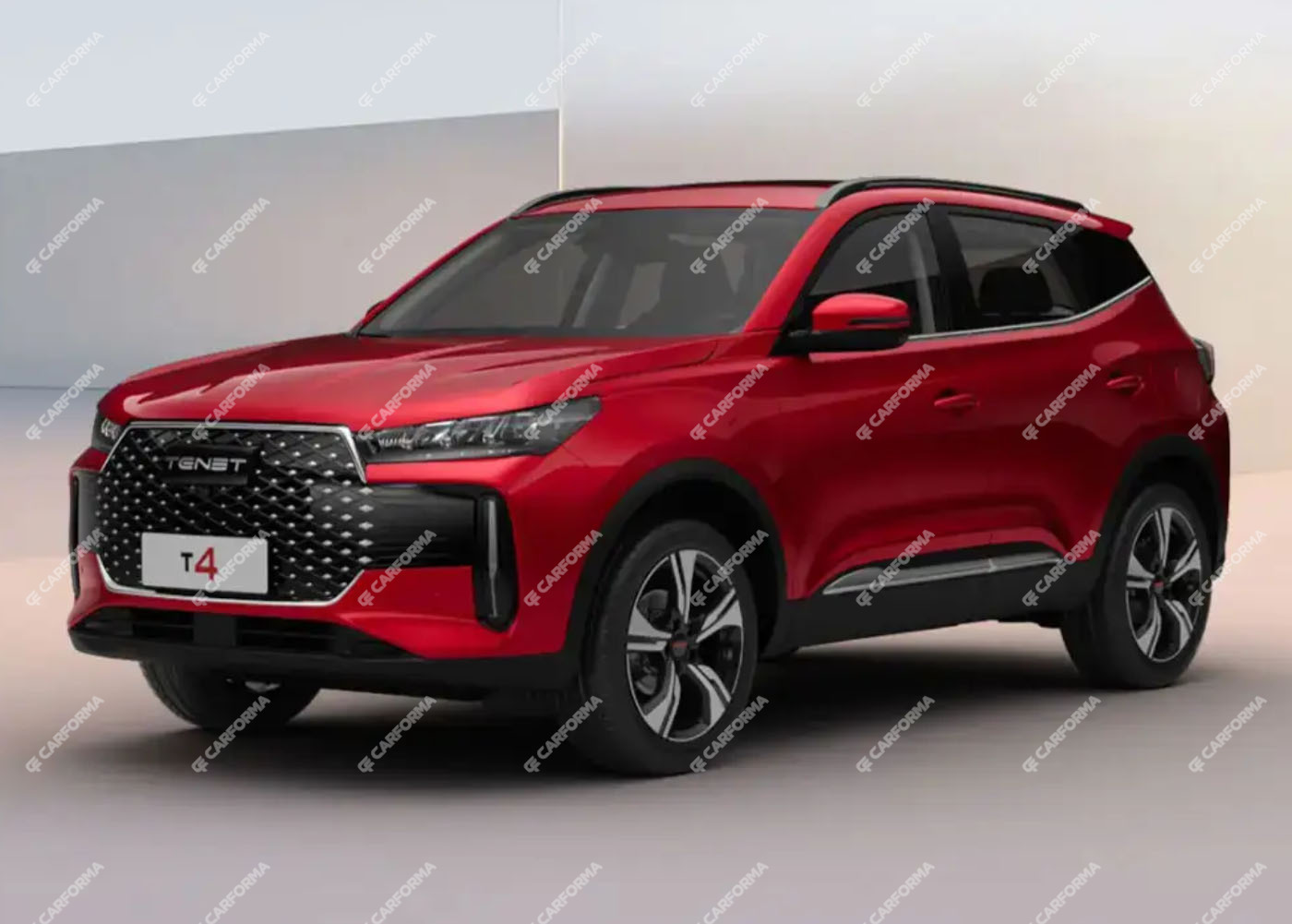 Ворсовые коврики на Tenet T4 2025&nbsp;-&nbsp;2025