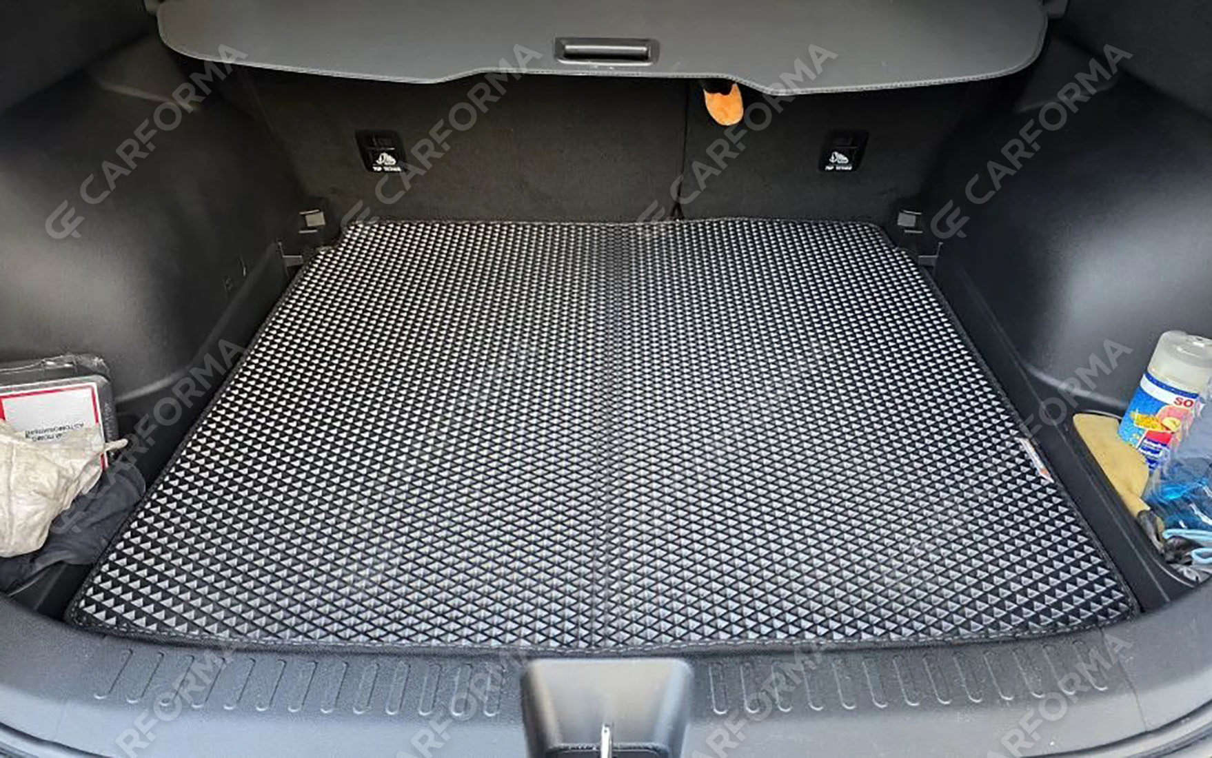 EVA коврики на Haval F7x II 2025&nbsp;-&nbsp;2026 в Химках