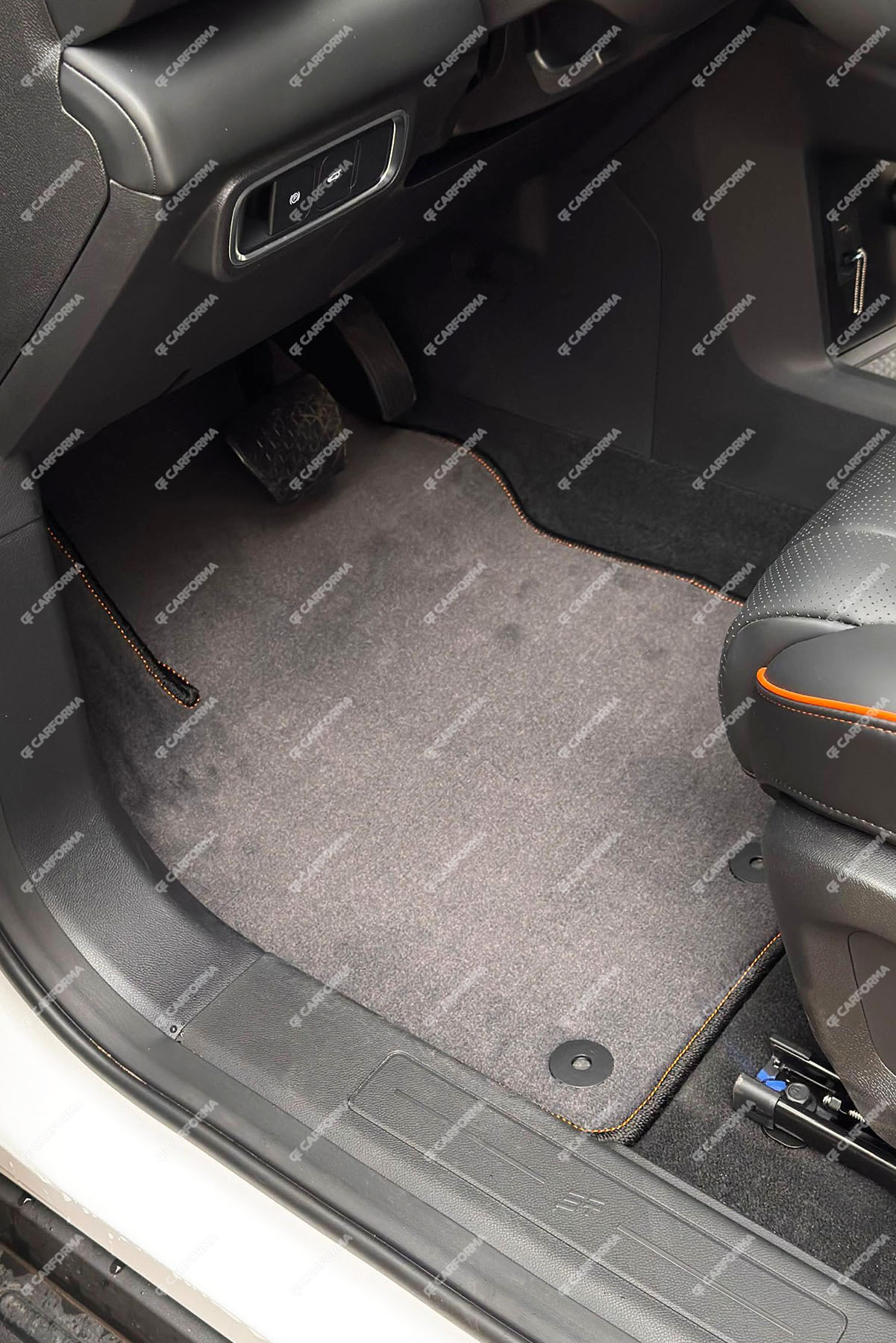 EVA коврики на Jetour T1 2025&nbsp;-&nbsp;2025 в Химках