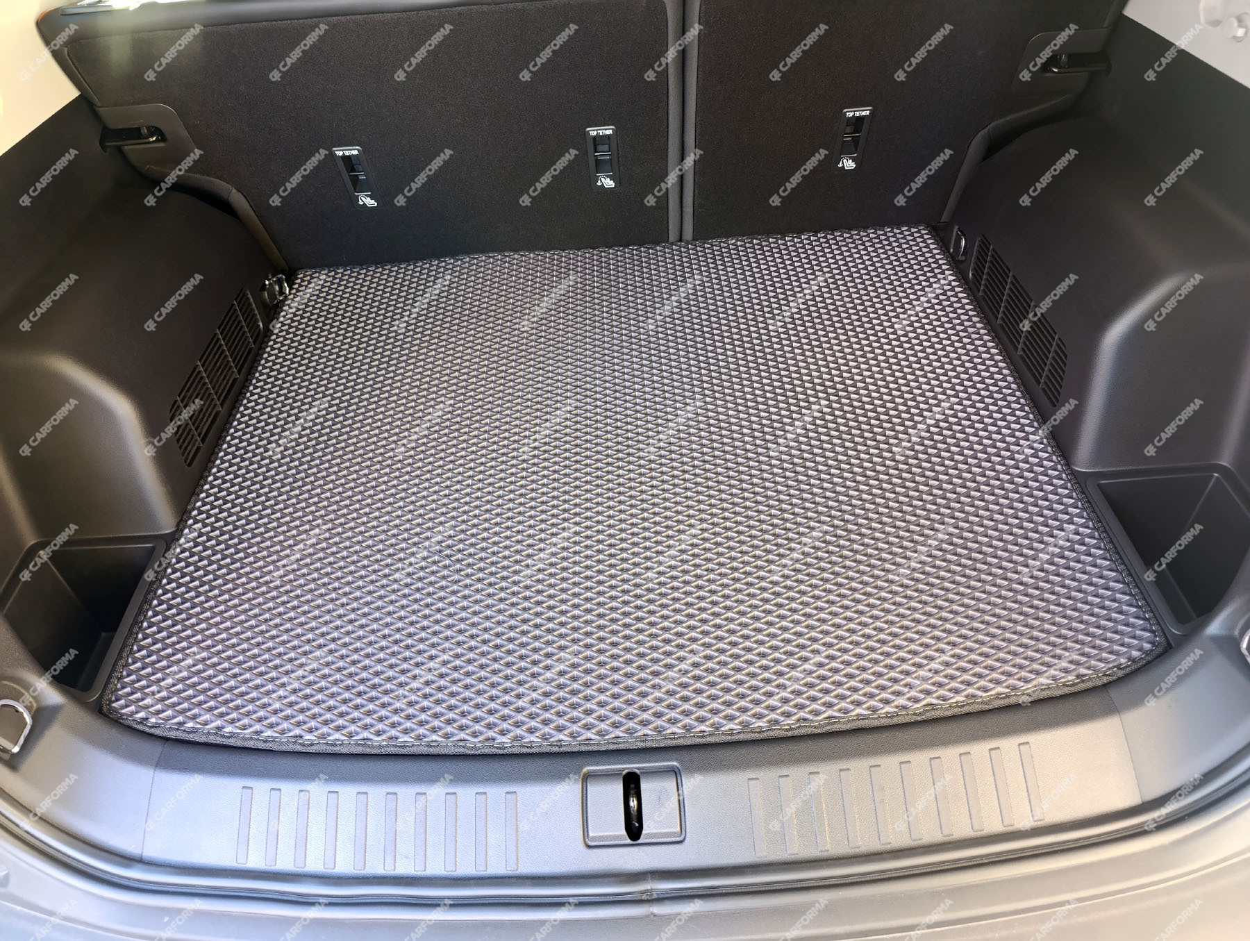 EVA коврики на Jetour T1 2025&nbsp;-&nbsp;2025 в Химках