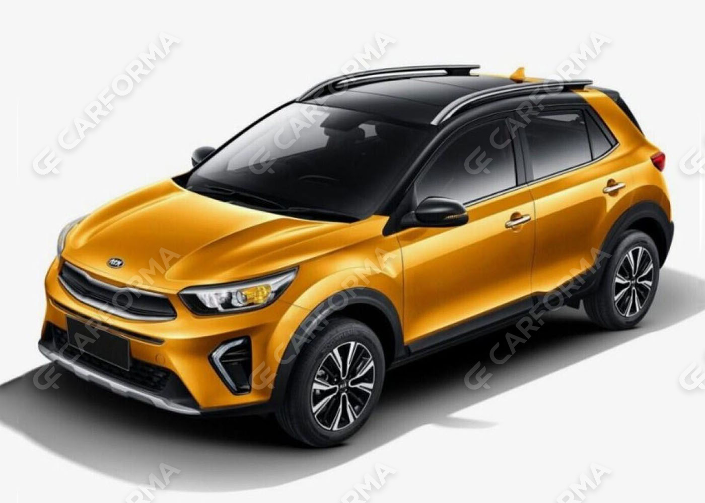 Коврики на KIA KX1 2018&nbsp;-&nbsp;2026 в Химках