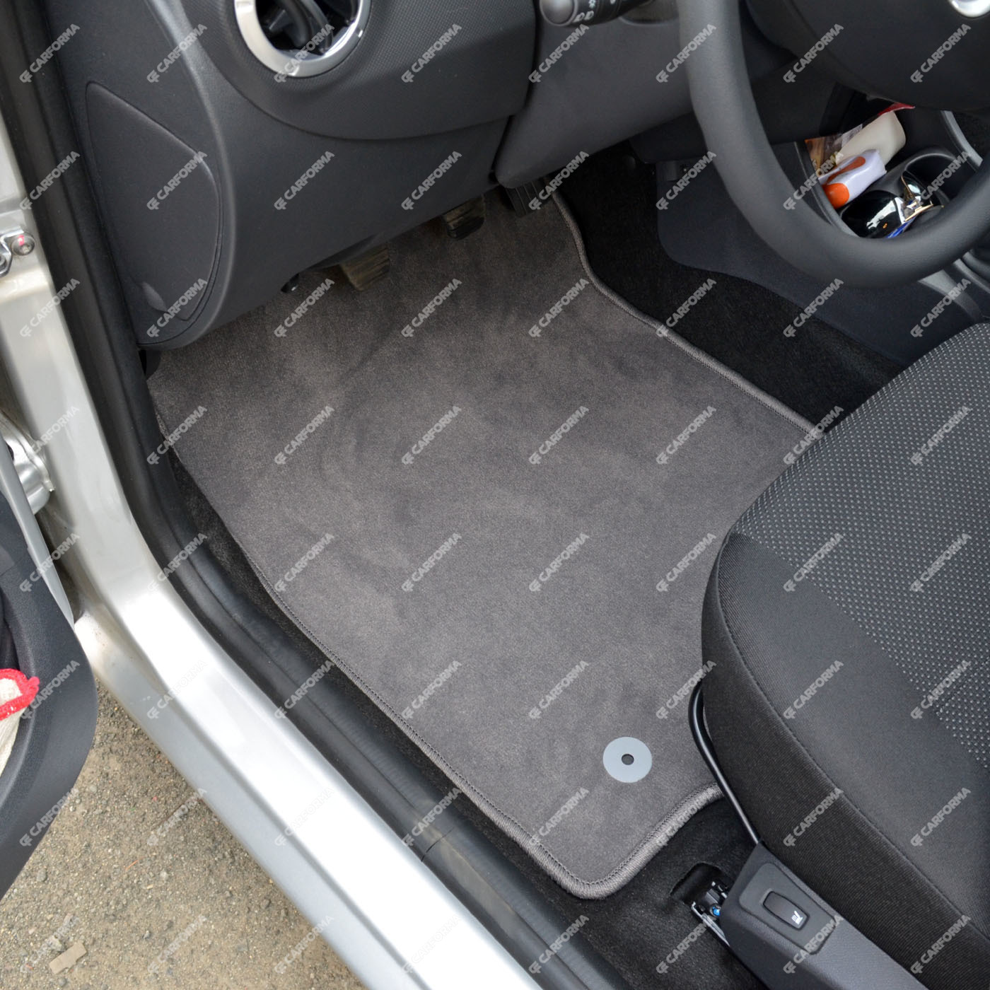 Ворсовые коврики на Lada (ВАЗ) Largus 2012&nbsp;-&nbsp;2025 в Химках