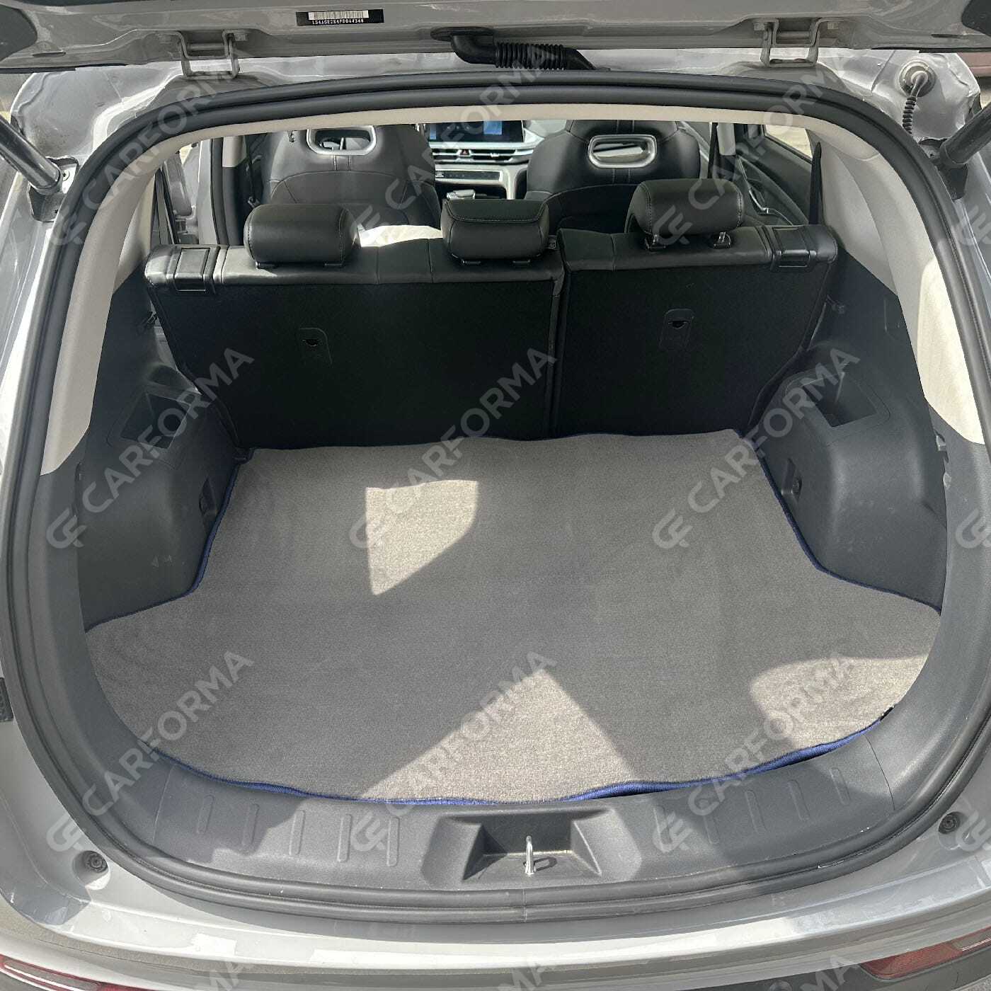 Ворсовые коврики на Changan CS75 Plus II 2022&nbsp;-&nbsp;2026 в Химках