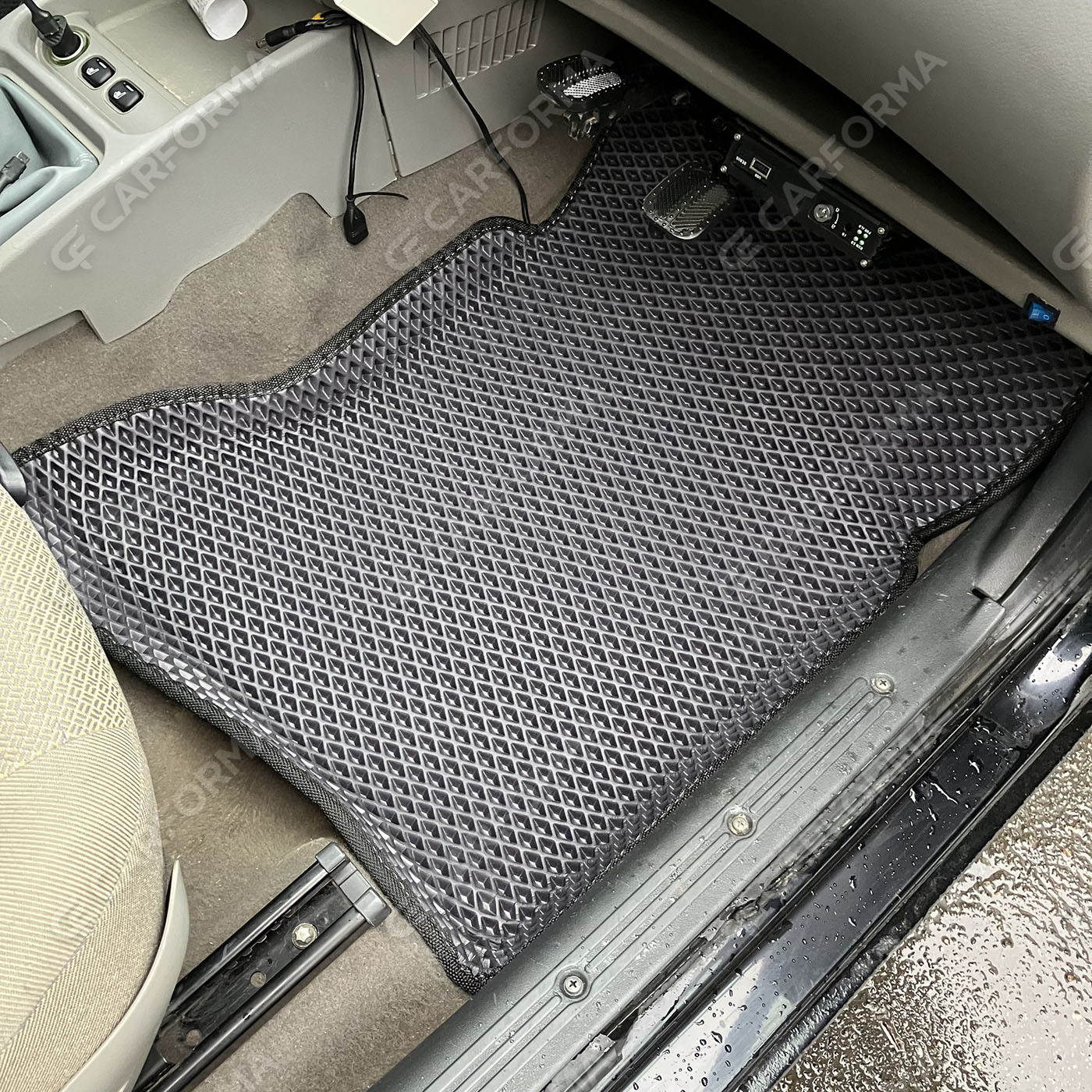 Коврики на Lada (ВАЗ) Granta 2011&nbsp;-&nbsp;2026 в Химках