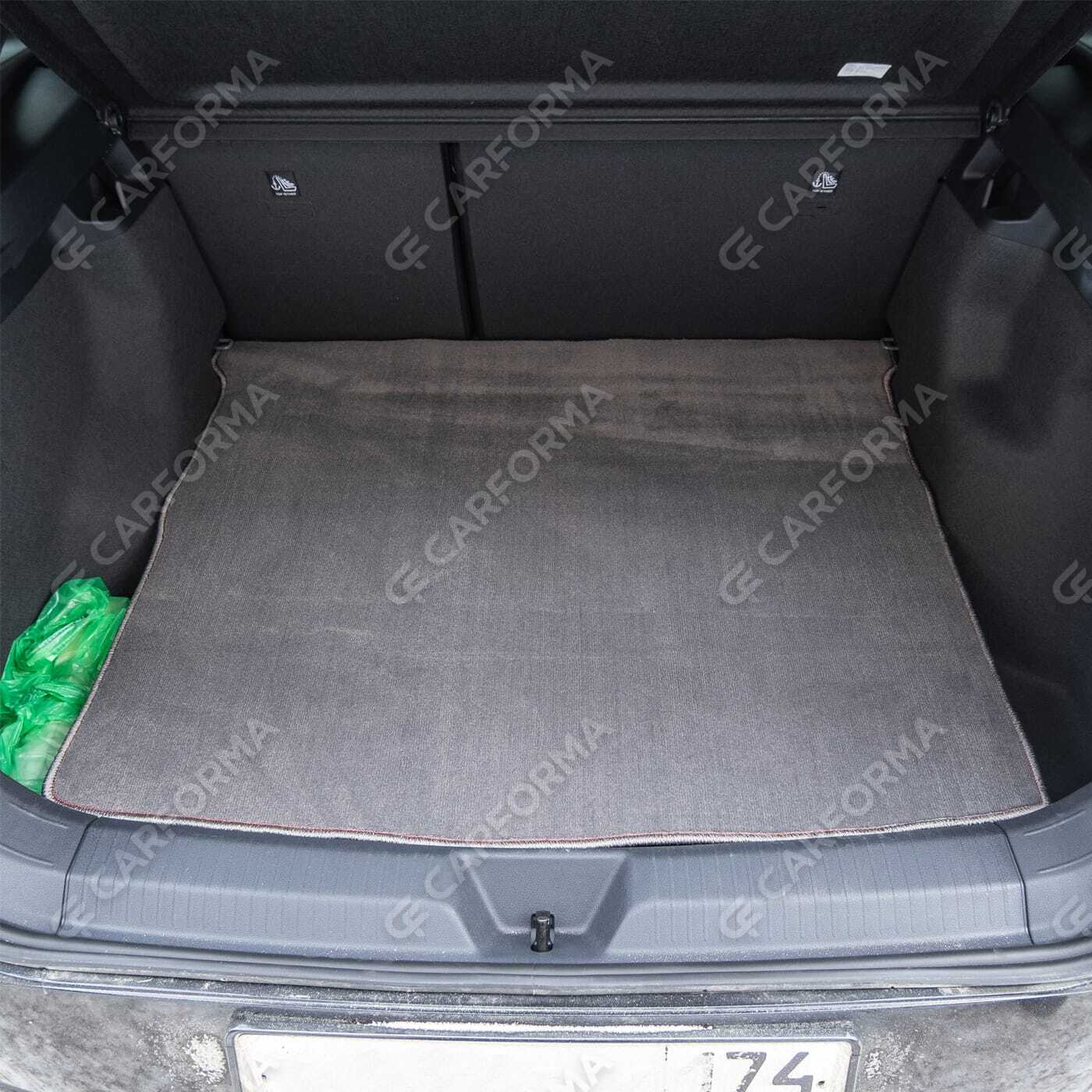 Ворсовые коврики на Audi Q4 e-tron 2021&nbsp;-&nbsp;2026 в Химках