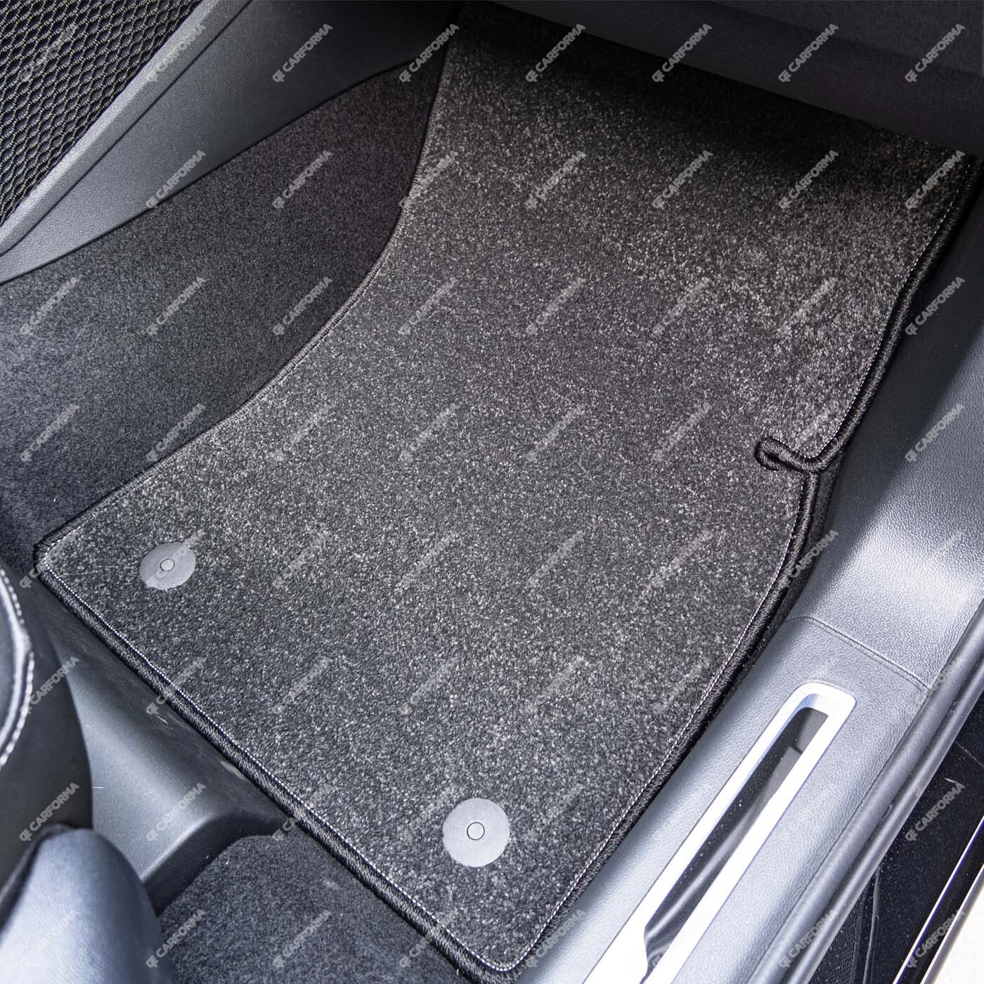 Ворсовые коврики на Volkswagen Tiguan Allspace 2016&nbsp;-&nbsp;2025 в Химках