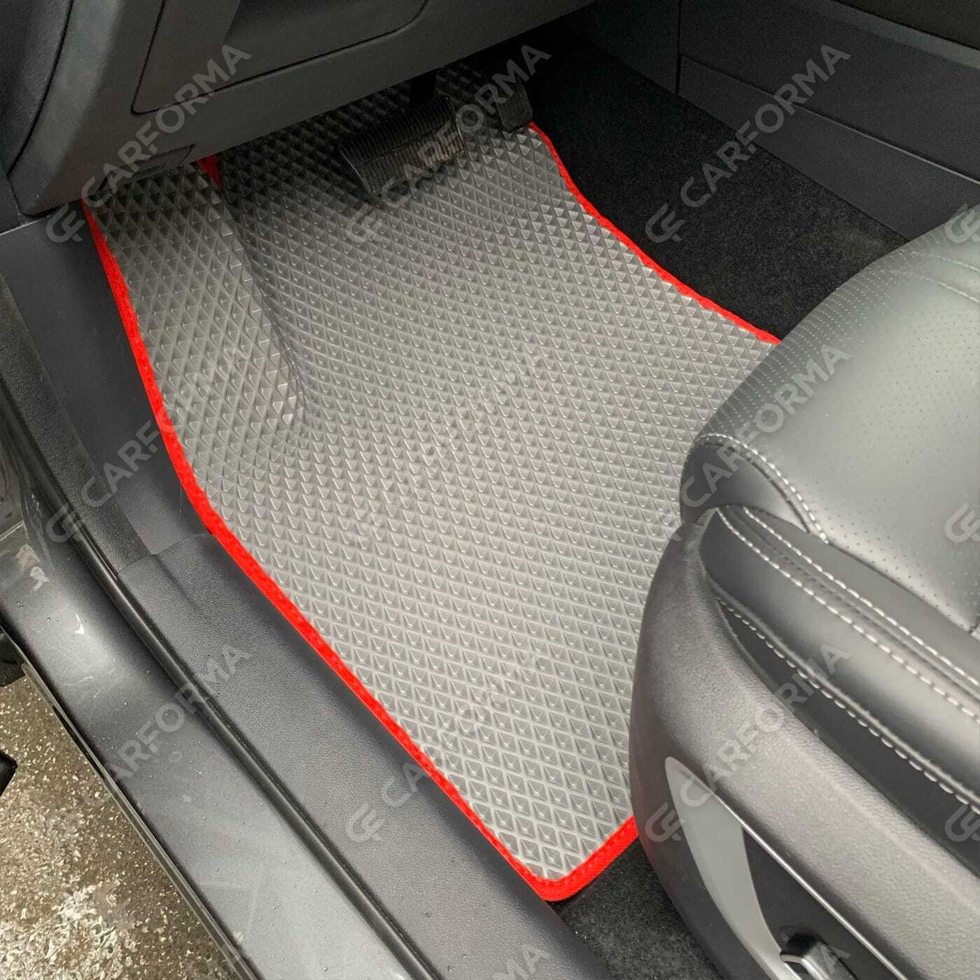 Ворсовые коврики на Changan CS75 Plus II 2022&nbsp;-&nbsp;2026 в Химках