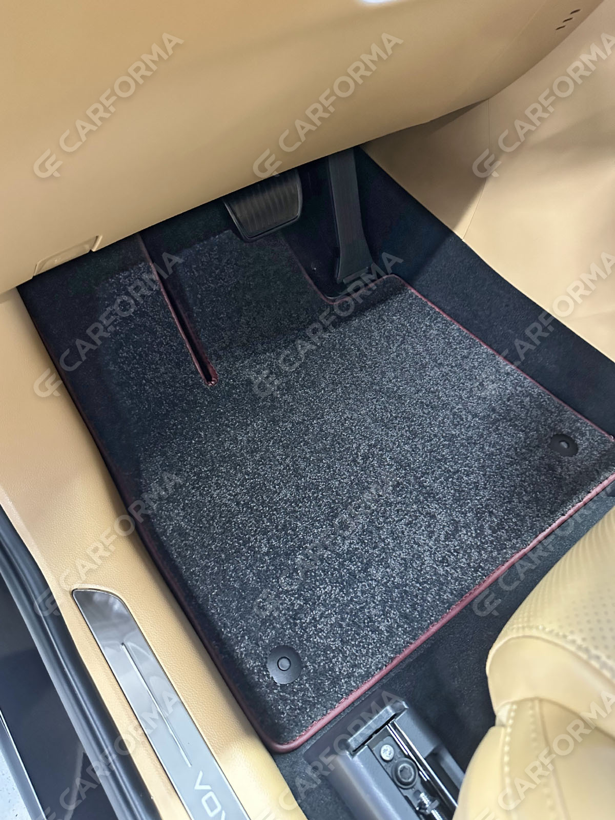 Ворсовые коврики на Voyah Dream 2021&nbsp;-&nbsp;2026 в Химках