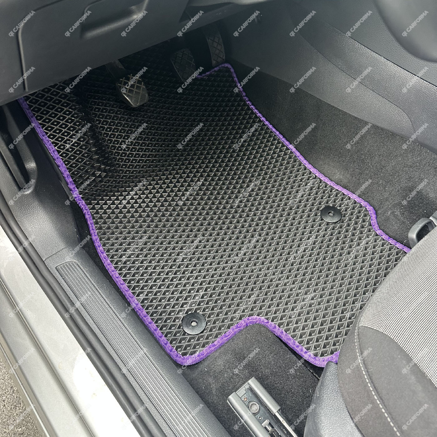 Коврики на Audi A3 (8Y) 2020&nbsp;-&nbsp;2025 в Химках