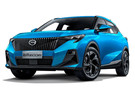 Коврики на GAC GS3 2023 - 2025 в Химках