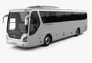EVA коврики на Hyundai Universe Space Luxury  в Химках