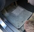 EVA коврики на Hyundai ix35 2010 - 2017 в Химках