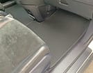 Ворсовые коврики на Honda CR-V III 2006 - 2012 в Химках