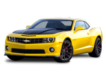 Коврики на Chevrolet Camaro V 2009 - 2016 в Химках
