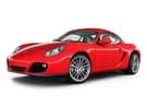 Коврики на Porsche Cayman I 2004 - 2013 в Химках