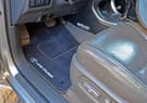 Коврики на Toyota Land Cruiser Prado 120 2002 - 2009 в Химках