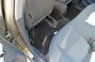 Ворсовые коврики на Nissan Almera II (N16) 2000 - 2006 в Химках