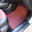 Ворсовые коврики на Nissan Qashqai (J11) (Английская сборка) 2013 - 2025 в Химках