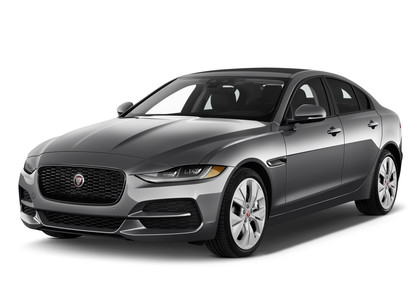 Коврики на Jaguar XE 2014 - 2024 в Химках