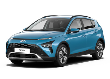 Коврики на Hyundai Bayon 2021 - 2025 в Химках