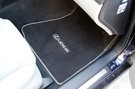 Ворсовые коврики на Lexus IS II 2005 - 2013 в Химках