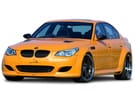 Коврики на BMW 5 (E60/E61) 2003 - 2010 в Химках