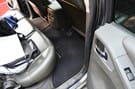 EVA коврики на Nissan Pathfinder III 2004 - 2014 в Химках