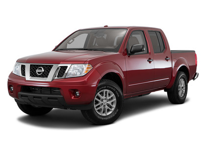 Коврики на Nissan Navara II 1998 - 2007 в Химках