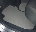 EVA коврики на Honda Fit III 2013 - 2020 в Химках
